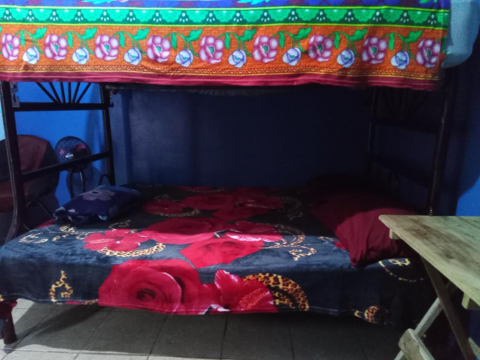 El Pacifico Hostel Juayua Exterior photo
